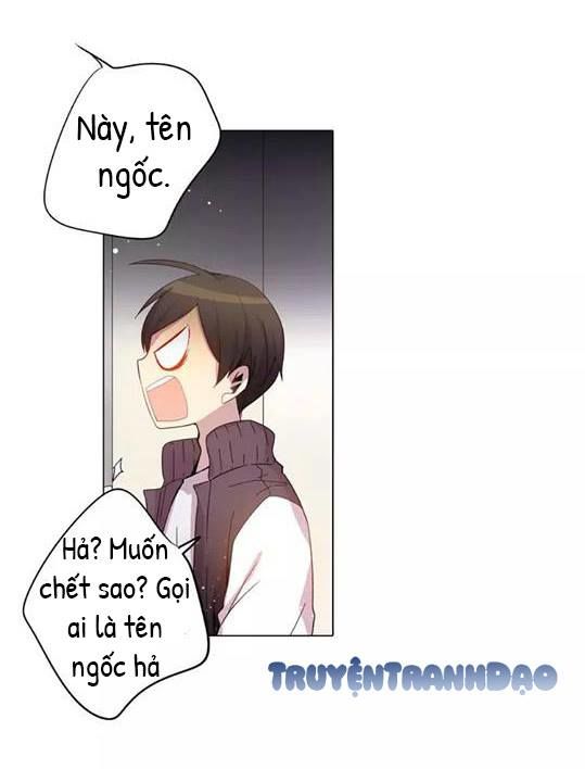 Tình Yêu Bị Ngăn Cách Chapter 31 - Trang 2