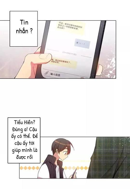 Tình Yêu Bị Ngăn Cách Chapter 30 - Trang 2