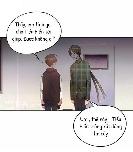 Tình Yêu Bị Ngăn Cách Chapter 30 - Trang 2