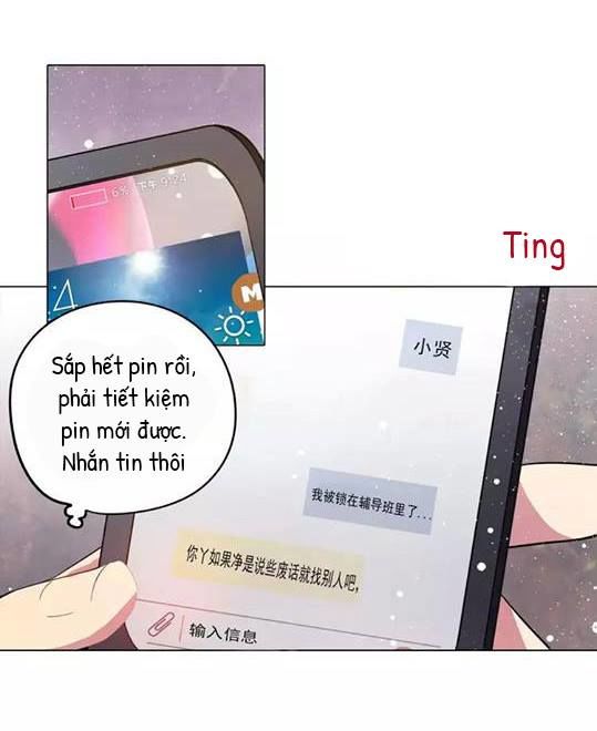 Tình Yêu Bị Ngăn Cách Chapter 30 - Trang 2