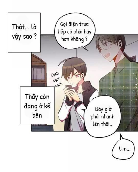 Tình Yêu Bị Ngăn Cách Chapter 30 - Trang 2