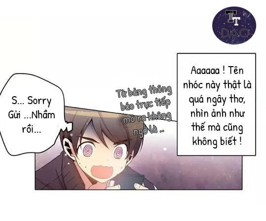 Tình Yêu Bị Ngăn Cách Chapter 30 - Trang 2