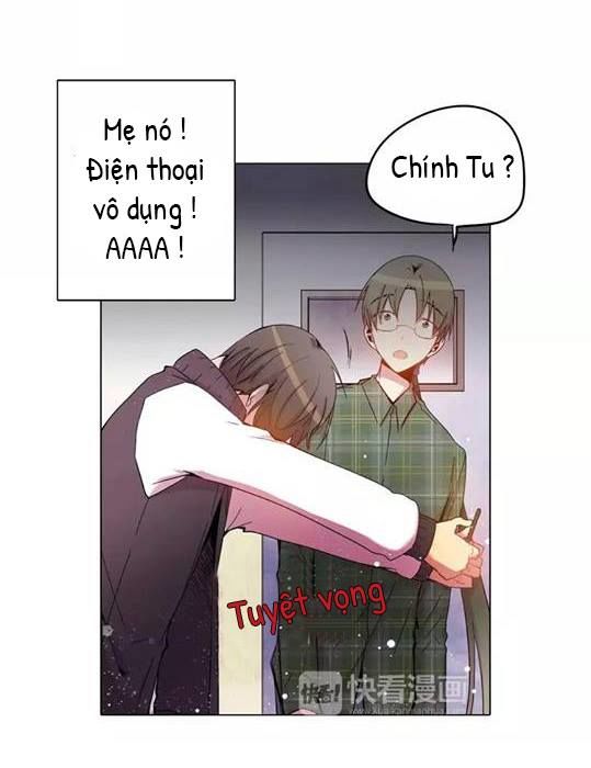 Tình Yêu Bị Ngăn Cách Chapter 30 - Trang 2