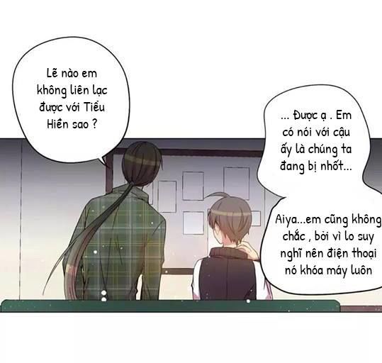 Tình Yêu Bị Ngăn Cách Chapter 30 - Trang 2