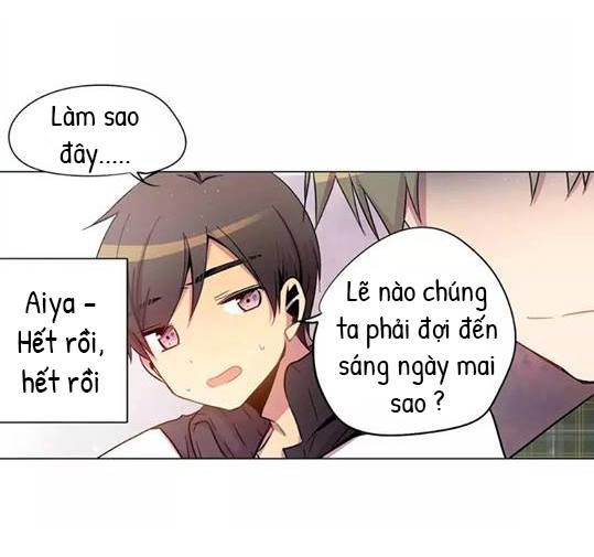 Tình Yêu Bị Ngăn Cách Chapter 30 - Trang 2