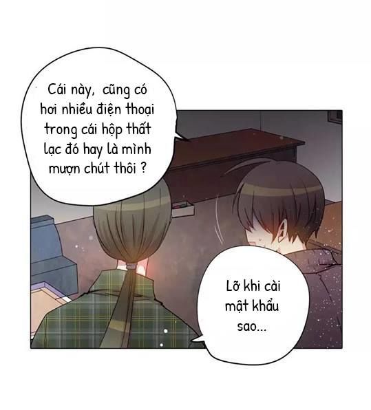 Tình Yêu Bị Ngăn Cách Chapter 30 - Trang 2