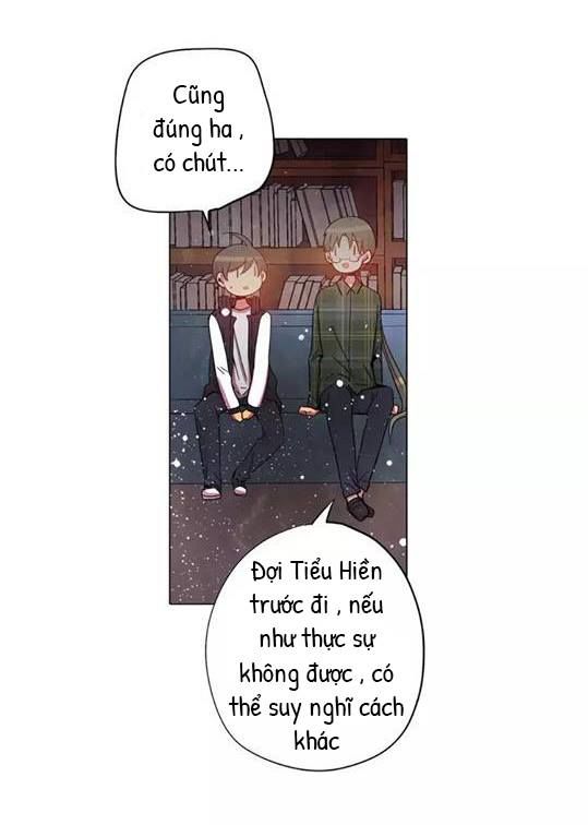 Tình Yêu Bị Ngăn Cách Chapter 30 - Trang 2