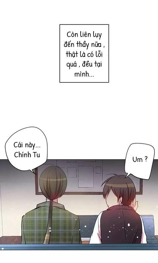 Tình Yêu Bị Ngăn Cách Chapter 30 - Trang 2