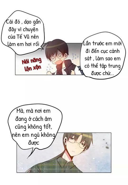 Tình Yêu Bị Ngăn Cách Chapter 30 - Trang 2