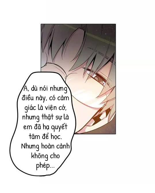 Tình Yêu Bị Ngăn Cách Chapter 30 - Trang 2