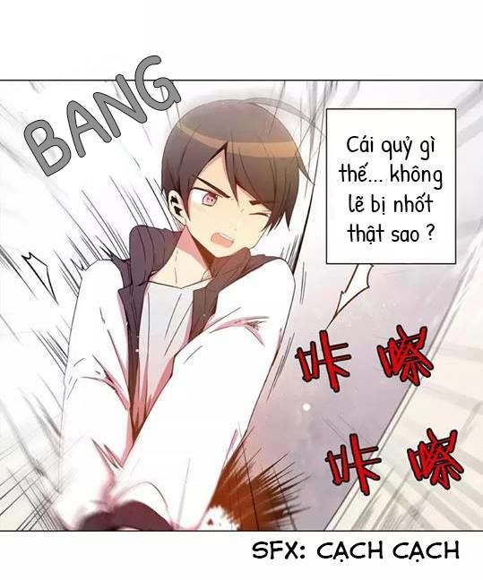 Tình Yêu Bị Ngăn Cách Chapter 30 - Trang 2