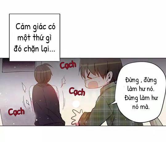 Tình Yêu Bị Ngăn Cách Chapter 30 - Trang 2