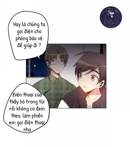 Tình Yêu Bị Ngăn Cách Chapter 30 - Trang 2