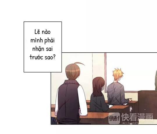 Tình Yêu Bị Ngăn Cách Chapter 29 - Trang 2