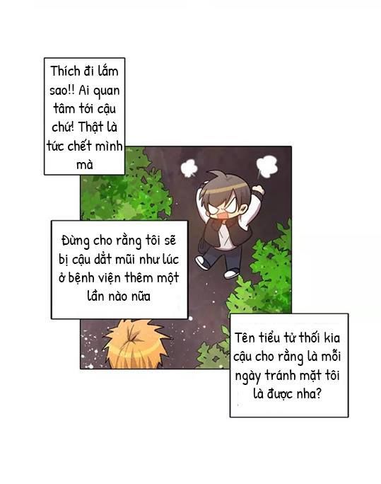 Tình Yêu Bị Ngăn Cách Chapter 29 - Trang 2