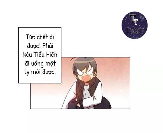 Tình Yêu Bị Ngăn Cách Chapter 29 - Trang 2