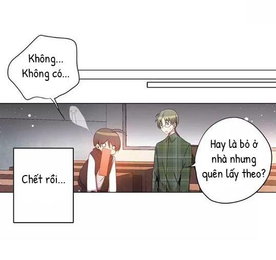 Tình Yêu Bị Ngăn Cách Chapter 29 - Trang 2