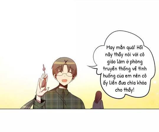 Tình Yêu Bị Ngăn Cách Chapter 29 - Trang 2