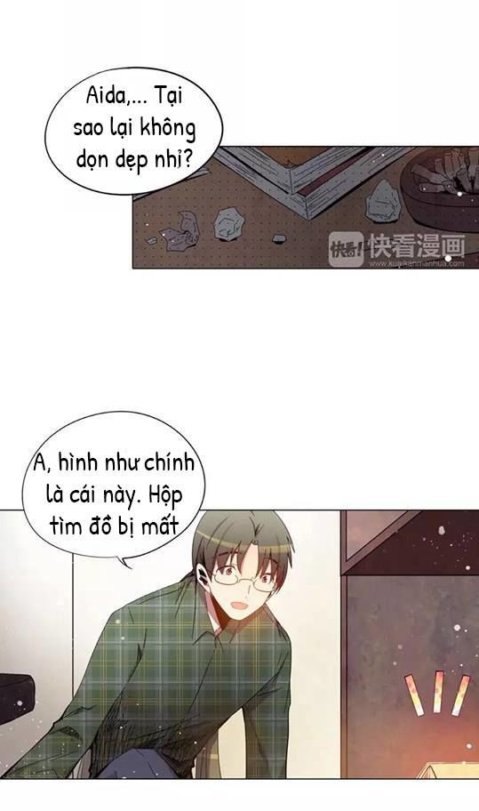 Tình Yêu Bị Ngăn Cách Chapter 29 - Trang 2