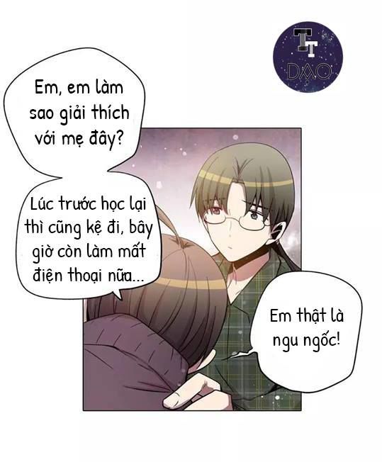 Tình Yêu Bị Ngăn Cách Chapter 29 - Trang 2