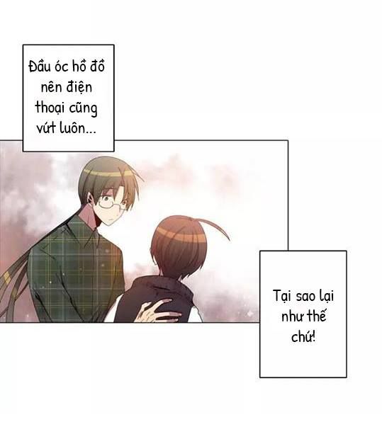 Tình Yêu Bị Ngăn Cách Chapter 29 - Trang 2