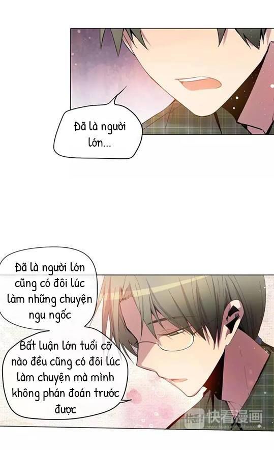 Tình Yêu Bị Ngăn Cách Chapter 29 - Trang 2