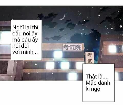 Tình Yêu Bị Ngăn Cách Chapter 28 - Trang 2