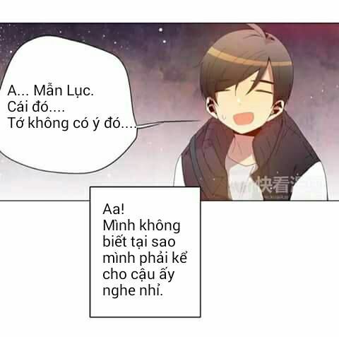 Tình Yêu Bị Ngăn Cách Chapter 28 - Trang 2