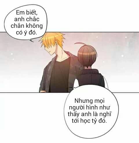 Tình Yêu Bị Ngăn Cách Chapter 28 - Trang 2