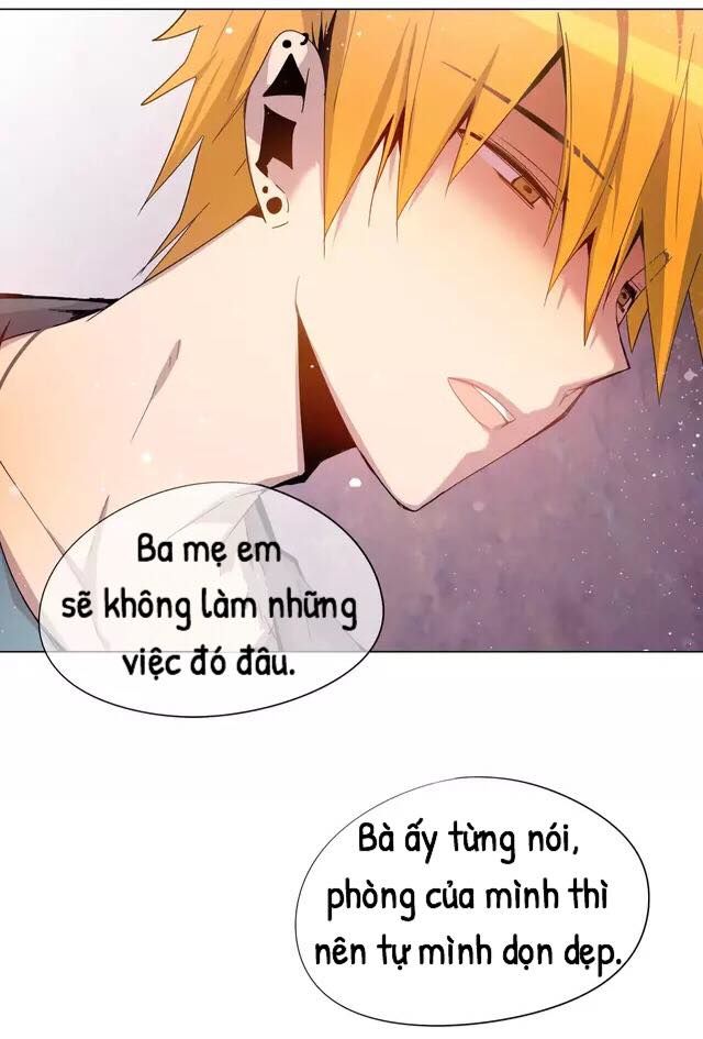 Tình Yêu Bị Ngăn Cách Chapter 27 - Trang 2