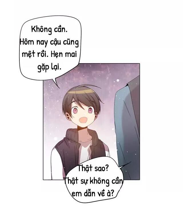 Tình Yêu Bị Ngăn Cách Chapter 27 - Trang 2