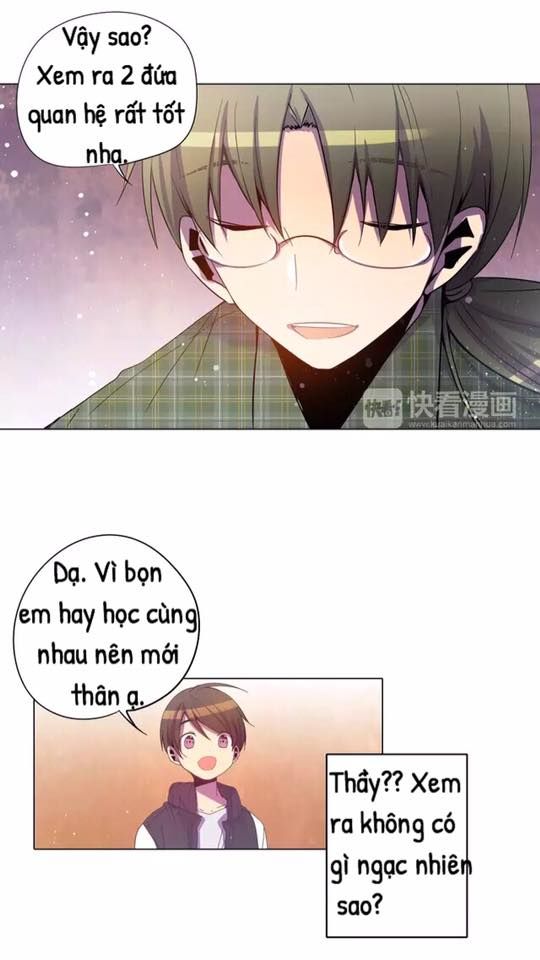 Tình Yêu Bị Ngăn Cách Chapter 27 - Trang 2