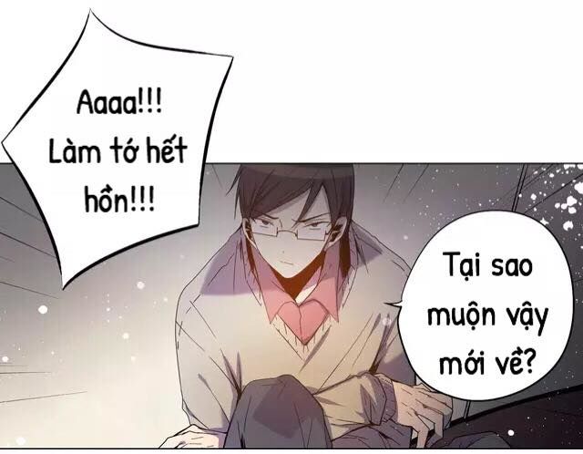 Tình Yêu Bị Ngăn Cách Chapter 27 - Trang 2