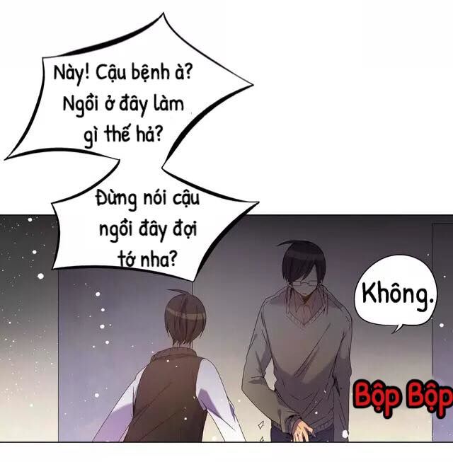 Tình Yêu Bị Ngăn Cách Chapter 27 - Trang 2