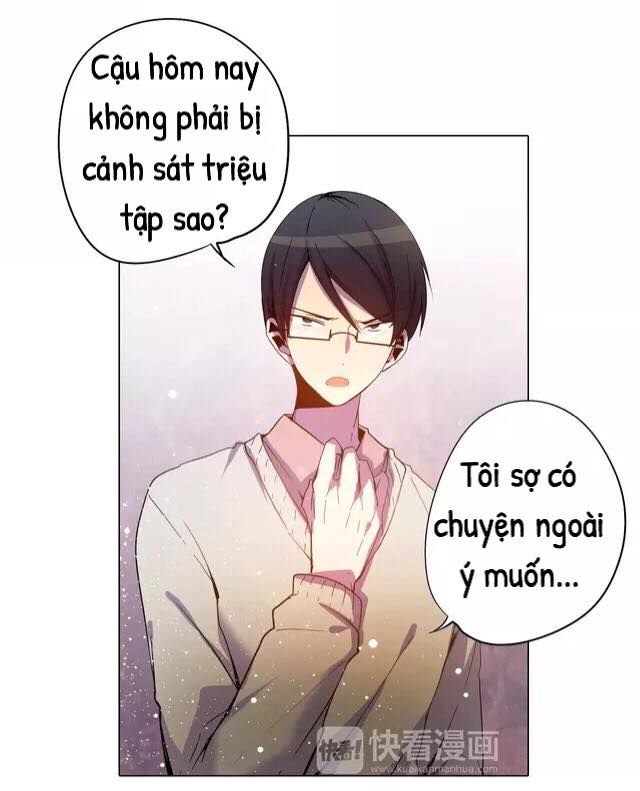 Tình Yêu Bị Ngăn Cách Chapter 27 - Trang 2