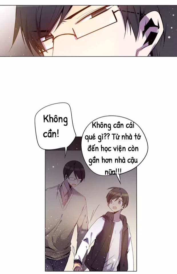 Tình Yêu Bị Ngăn Cách Chapter 27 - Trang 2