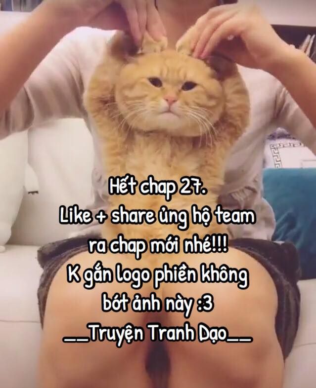 Tình Yêu Bị Ngăn Cách Chapter 27 - Trang 2