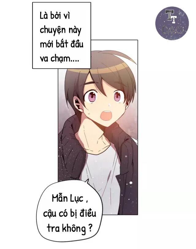 Tình Yêu Bị Ngăn Cách Chapter 26 - Trang 2