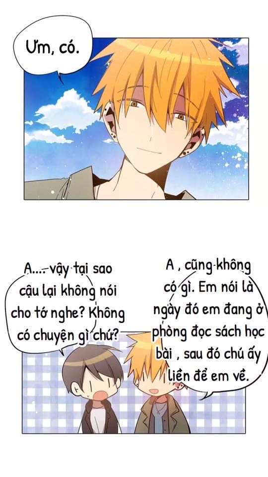 Tình Yêu Bị Ngăn Cách Chapter 26 - Trang 2