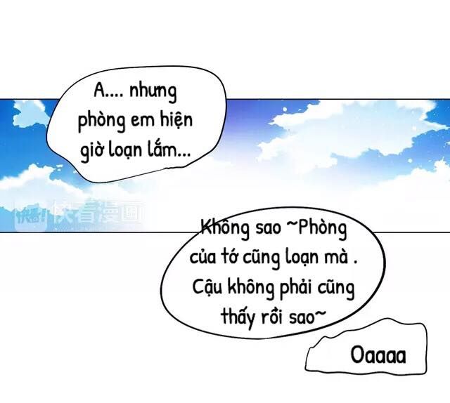 Tình Yêu Bị Ngăn Cách Chapter 26 - Trang 2