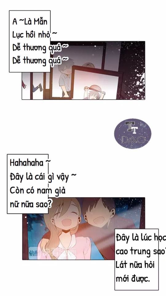 Tình Yêu Bị Ngăn Cách Chapter 26 - Trang 2