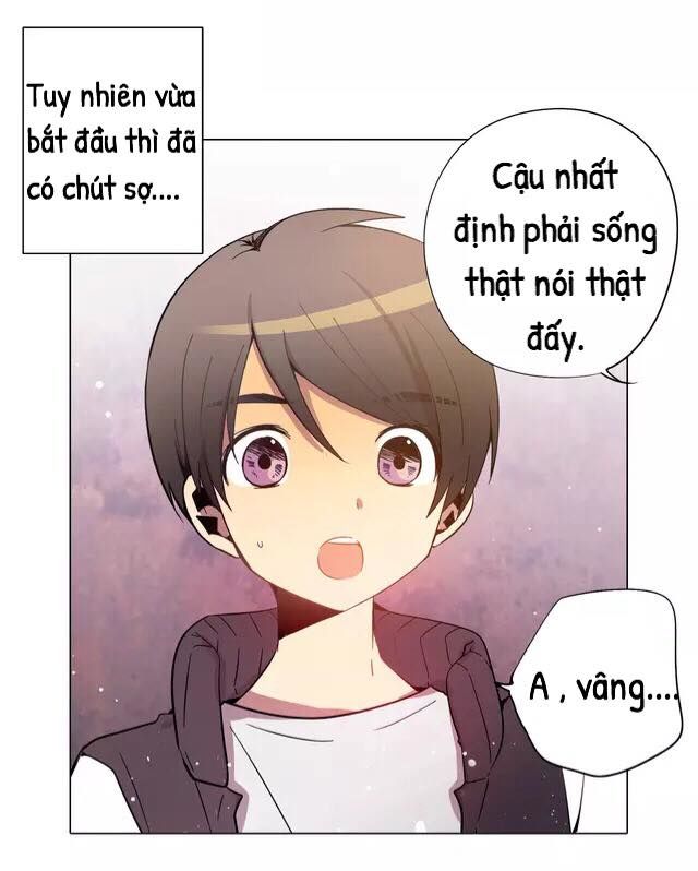 Tình Yêu Bị Ngăn Cách Chapter 26 - Trang 2