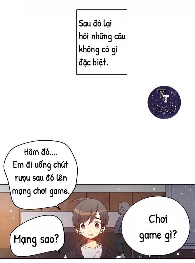 Tình Yêu Bị Ngăn Cách Chapter 26 - Trang 2