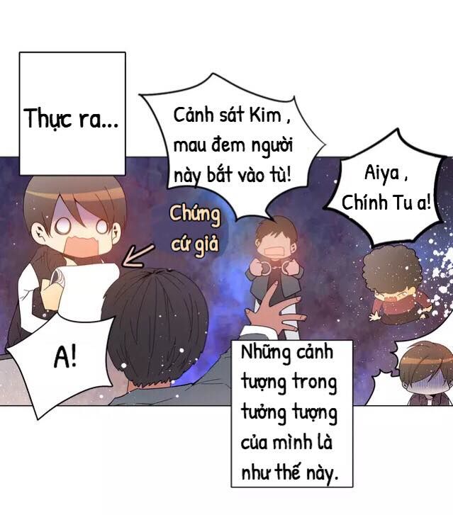 Tình Yêu Bị Ngăn Cách Chapter 26 - Trang 2