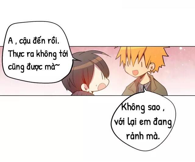 Tình Yêu Bị Ngăn Cách Chapter 26 - Trang 2