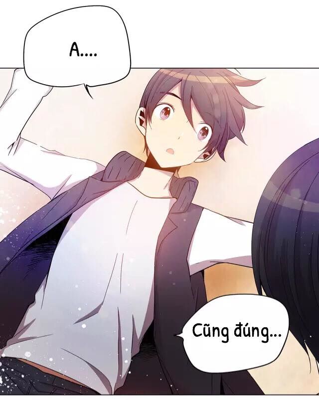 Tình Yêu Bị Ngăn Cách Chapter 25 - Trang 2