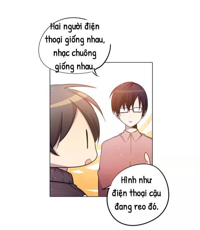 Tình Yêu Bị Ngăn Cách Chapter 25 - Trang 2