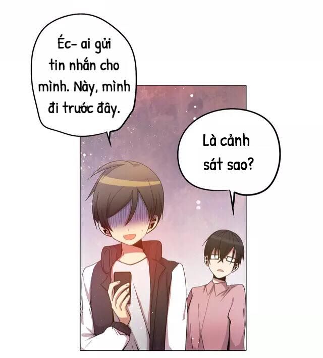 Tình Yêu Bị Ngăn Cách Chapter 25 - Trang 2