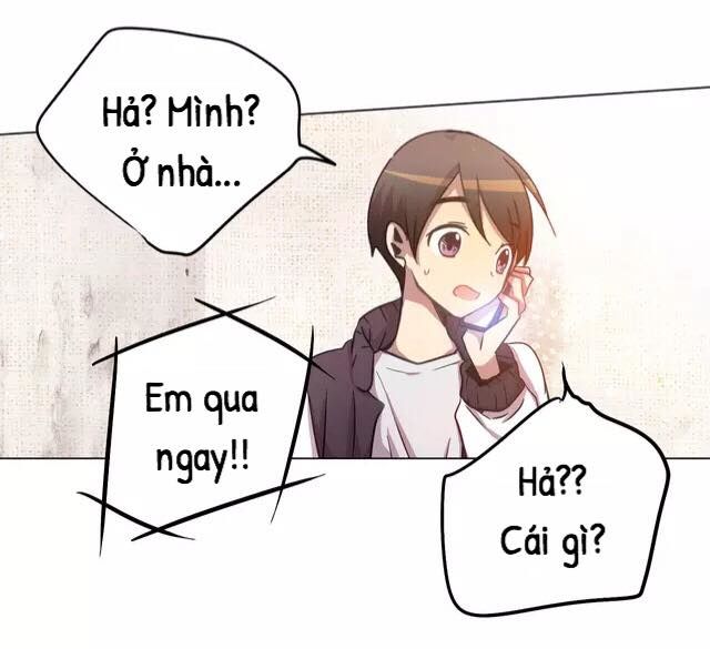 Tình Yêu Bị Ngăn Cách Chapter 25 - Trang 2