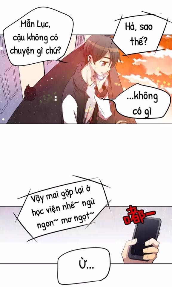 Tình Yêu Bị Ngăn Cách Chapter 25 - Trang 2